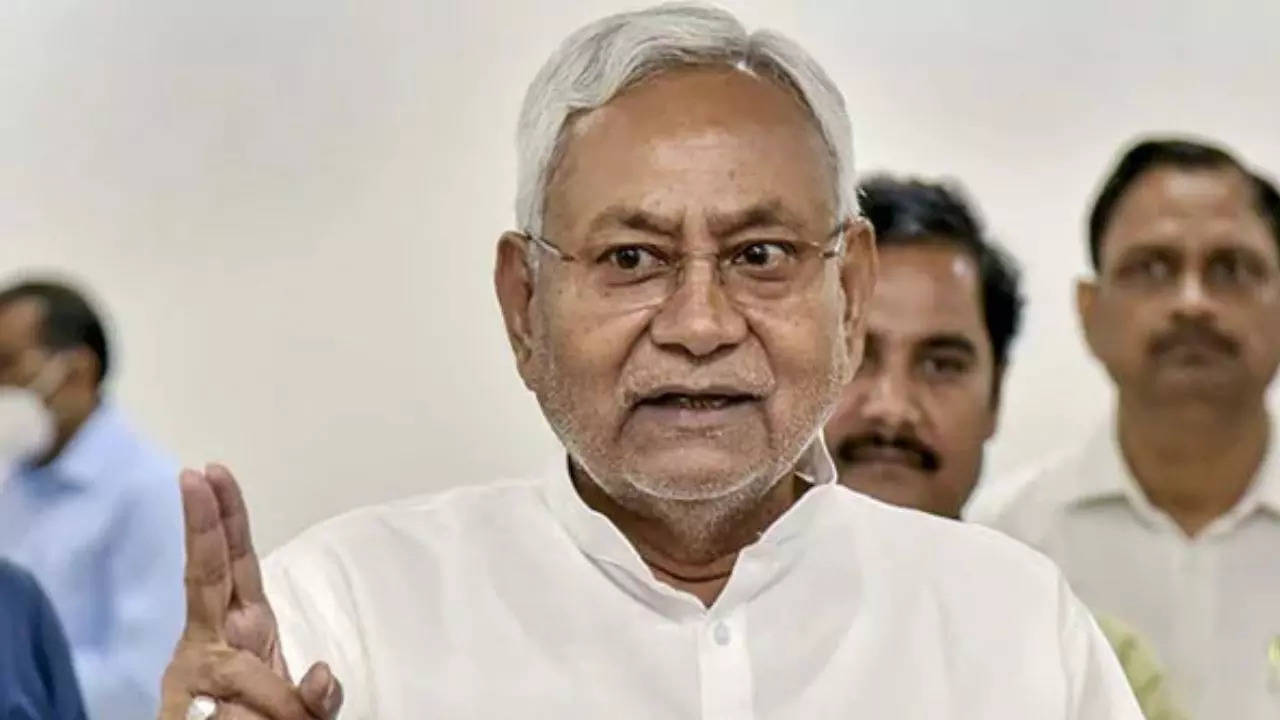 Nitish kumar