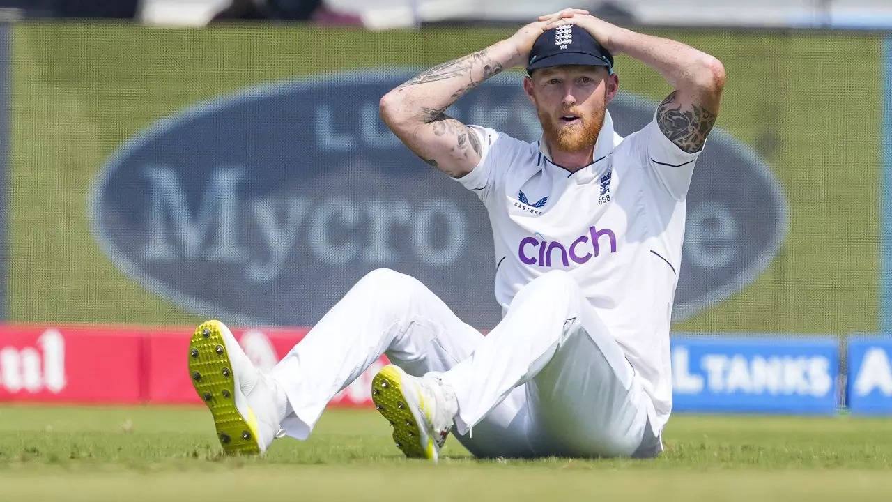 Ben Stokes Might Bowl In IND vs ENG 4th Test At Ranchi