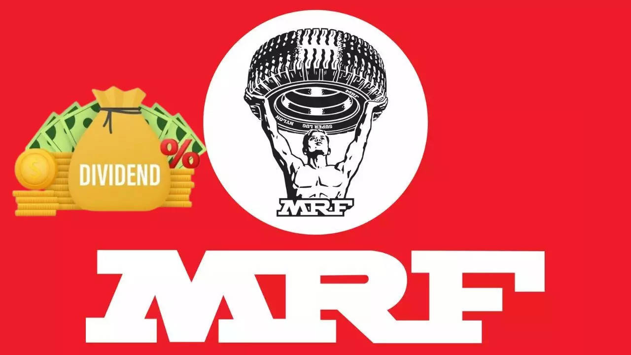 MRF Dividend Record Date