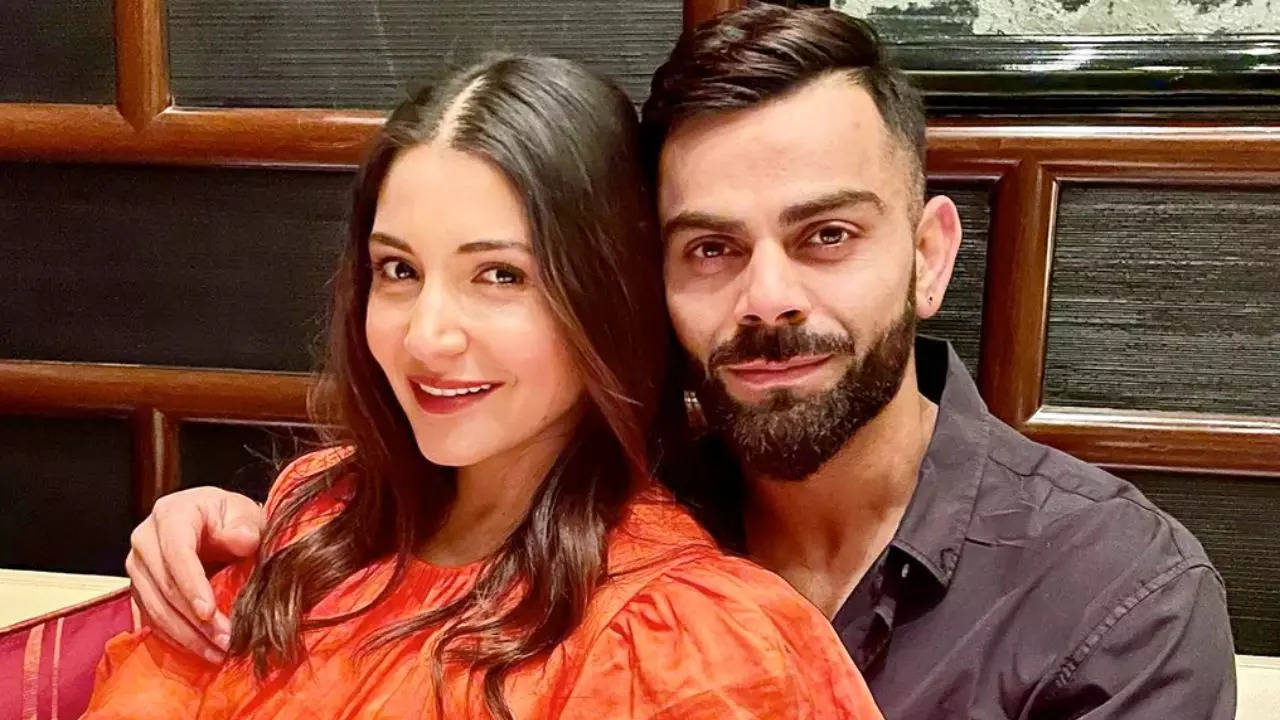 Anushka Sharma-Virat Kohli Blessed With Baby Boy