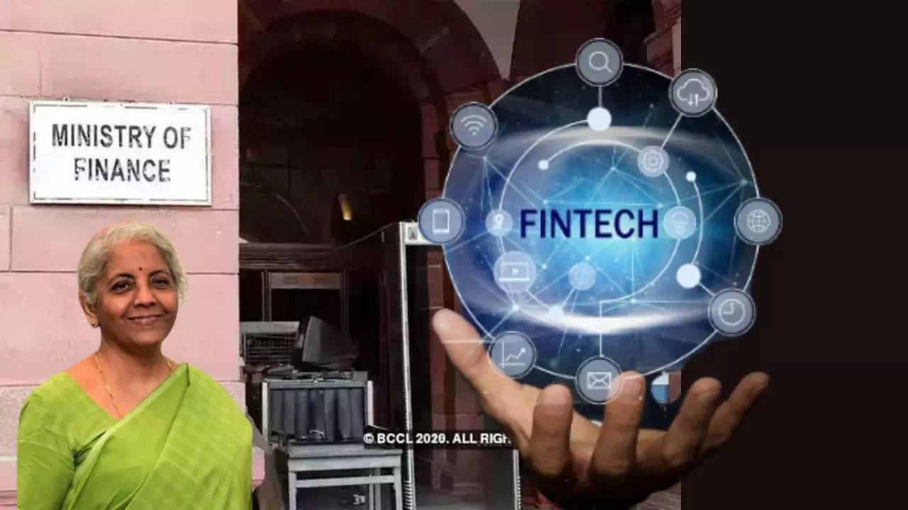 Finance Ministry meetings with fintech startups