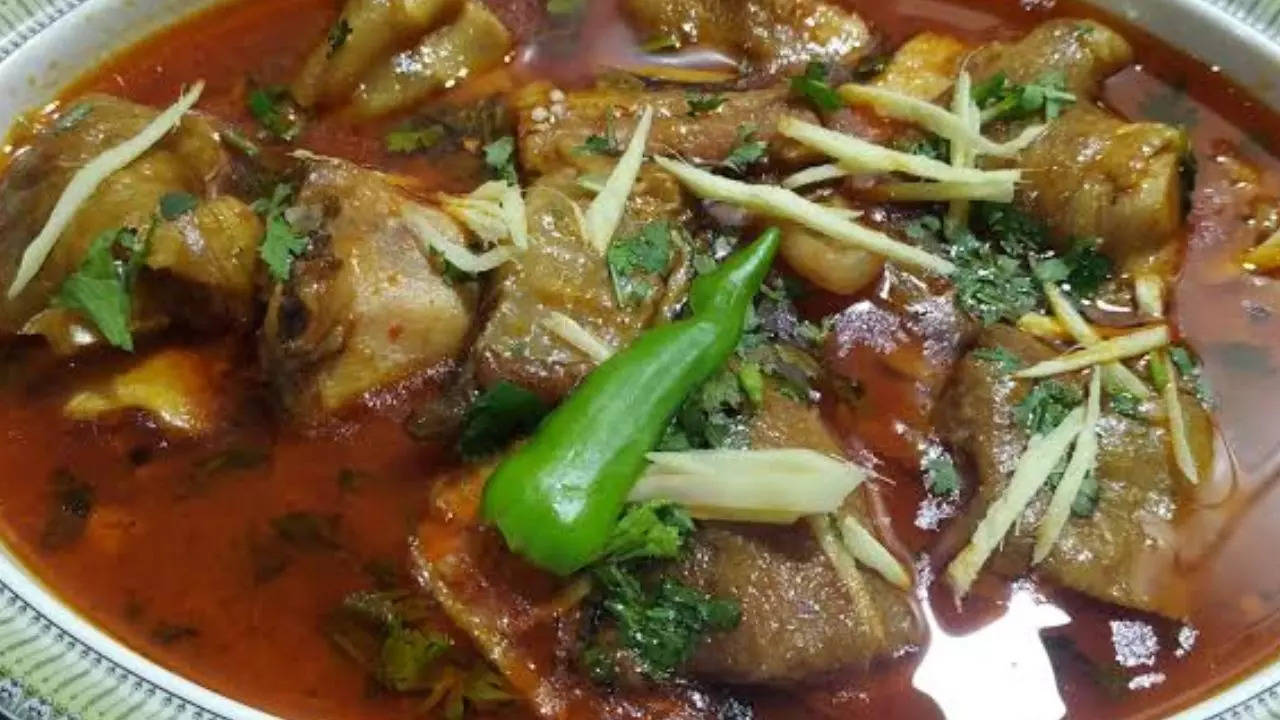 paya nihari