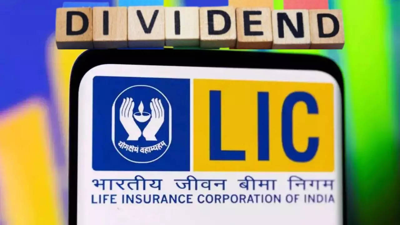 LIC Dividend Record Date