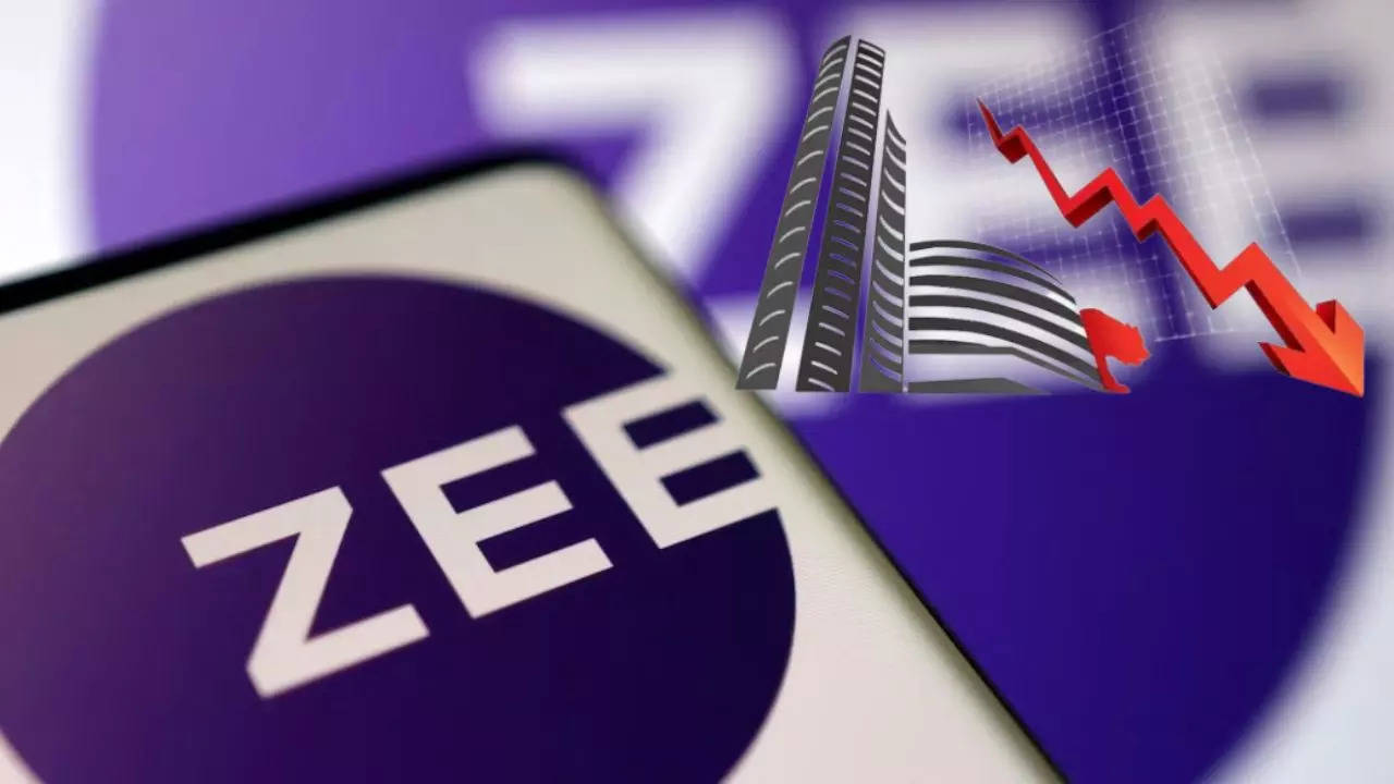 Zee Entertainment Share Price