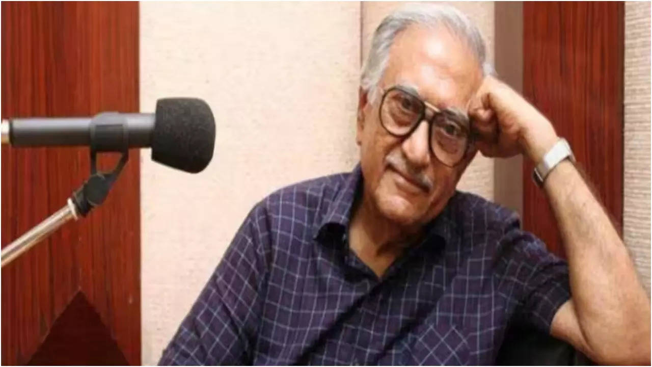 Ameen Sayani Passes Away