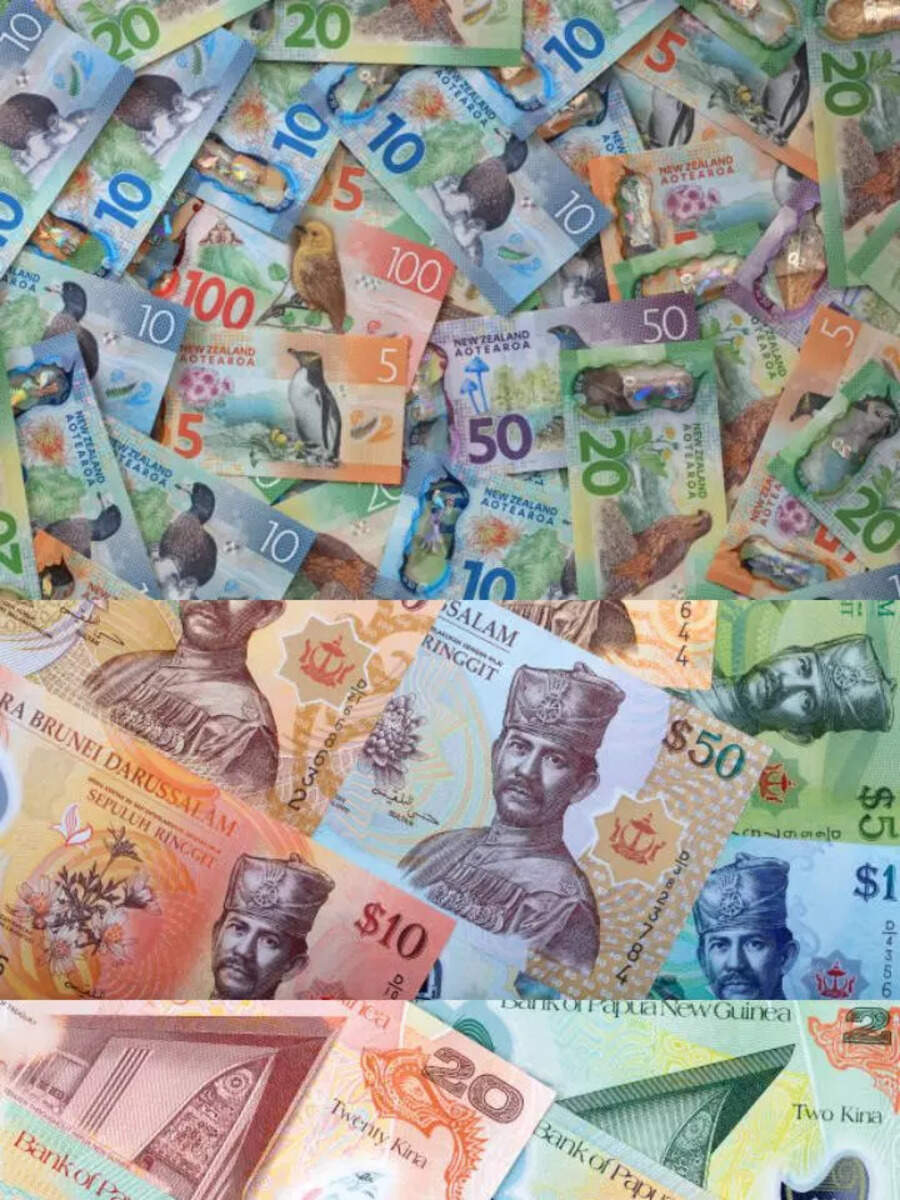 Plastic Currency Notes In Which Country, Which Country Introduced