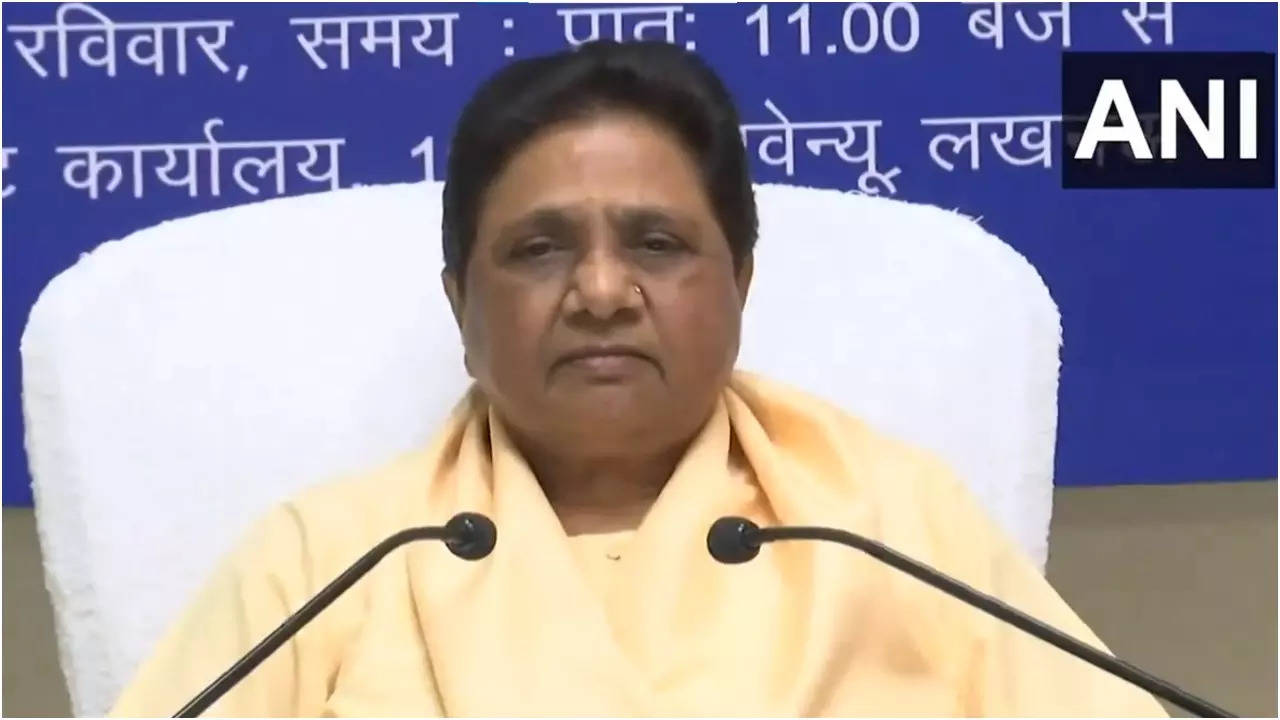 Mayawati