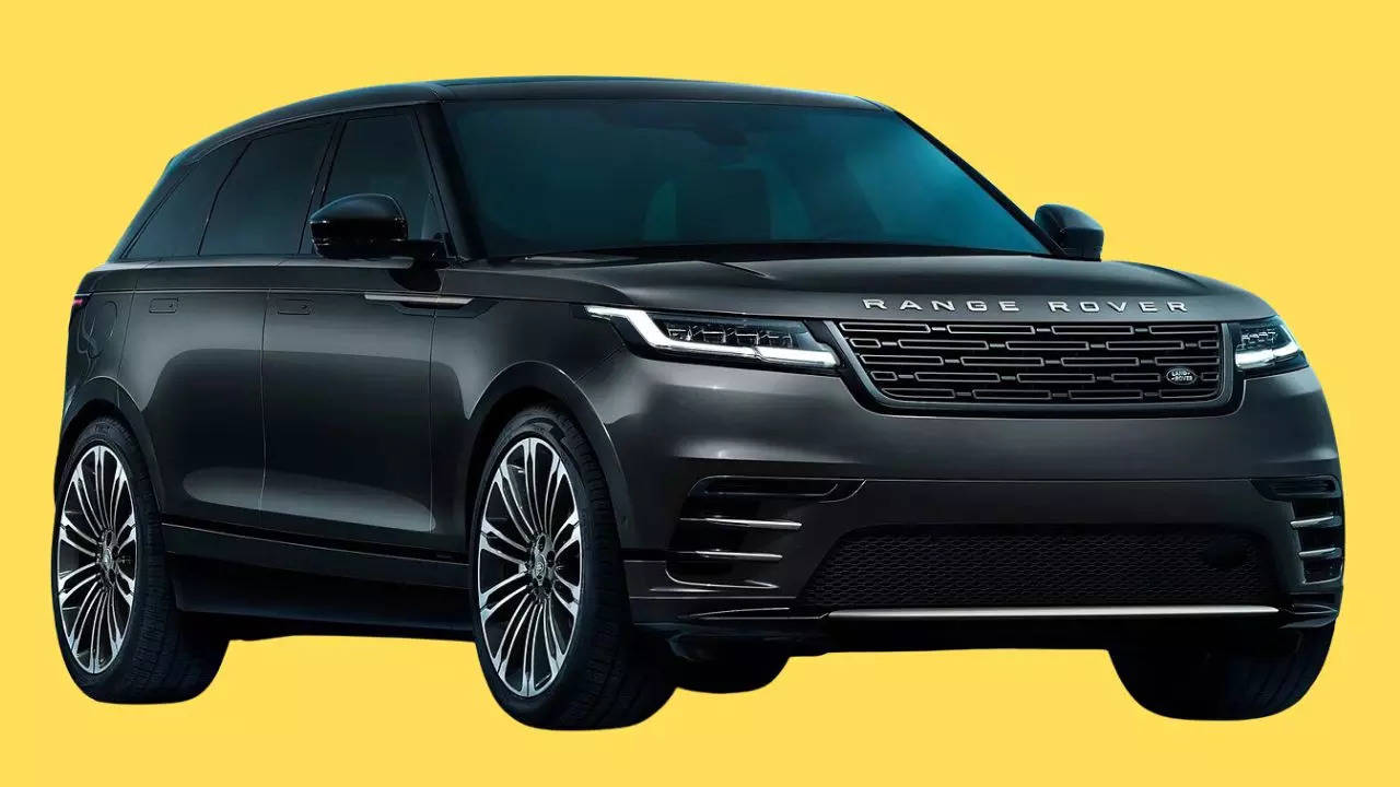 Range Rover Velar Massive Price Cut