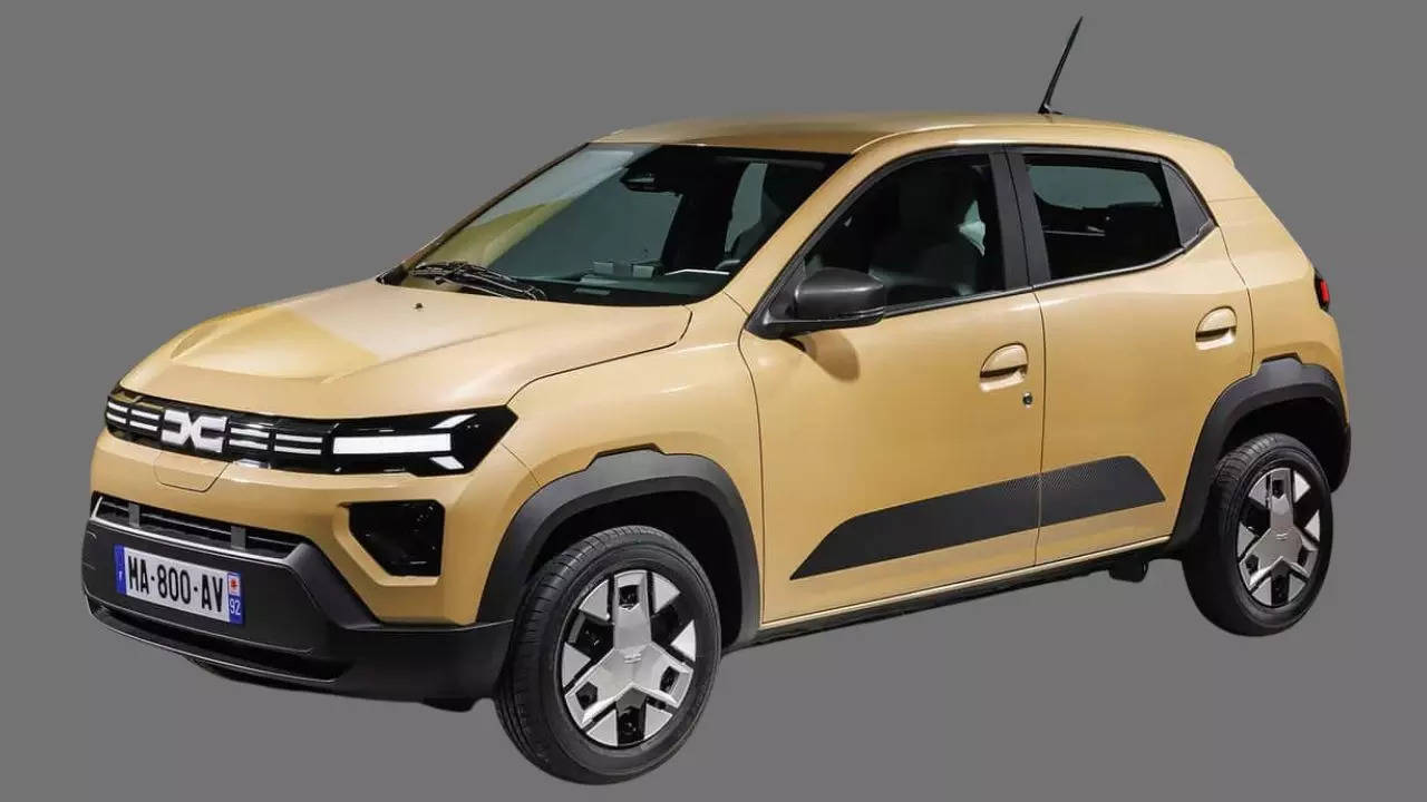 New Renault Kwid EV