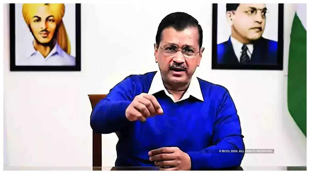 kejriwal on  Chandigarh Poll Order