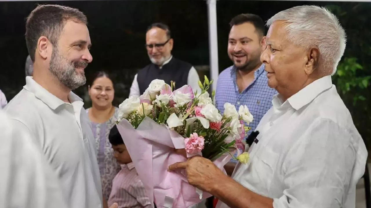 rahul gandhi patna rally