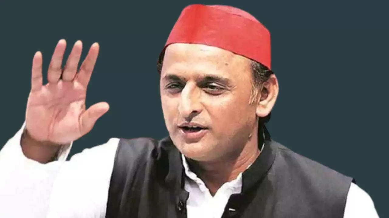 Akhilesh Yadav With Congress