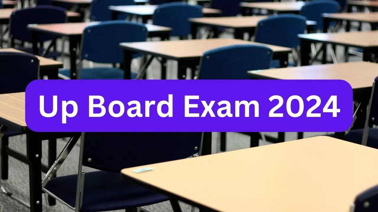 Up Board Exam 2024 guidelines