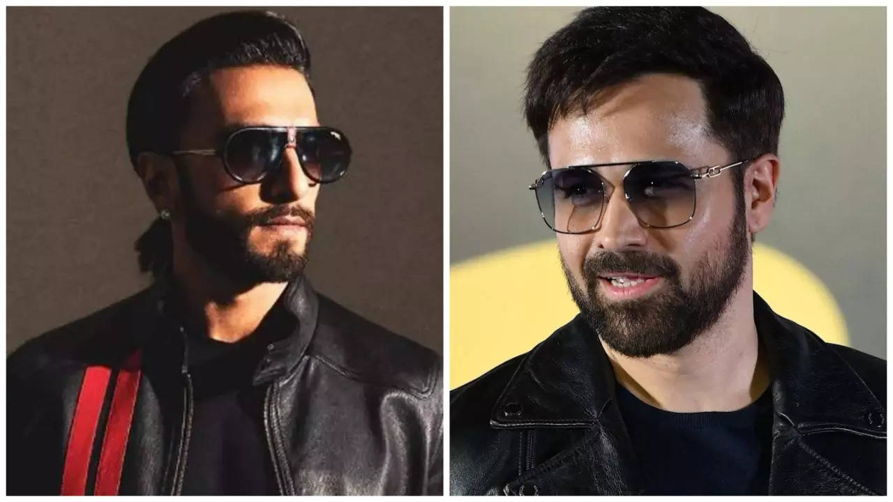 Ranveer Singh and Emraan Hashmi