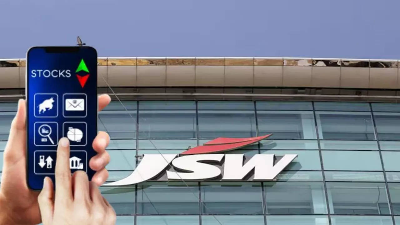 JSW Steel Share Target Price