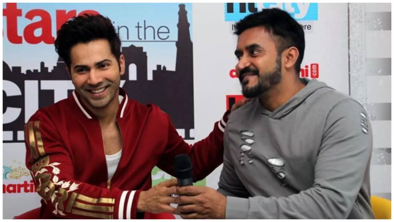 Varun Dhawan-Shashank Khaitan