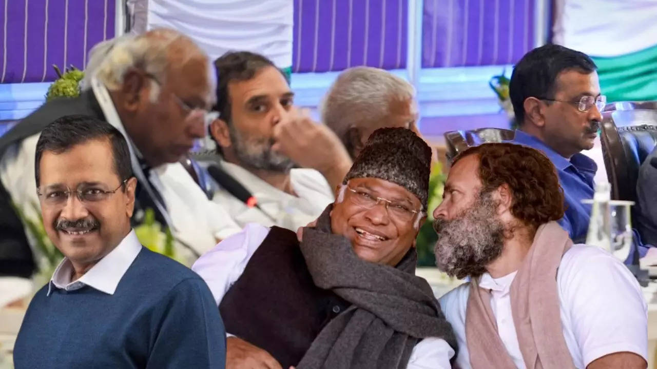 AAP With Congress