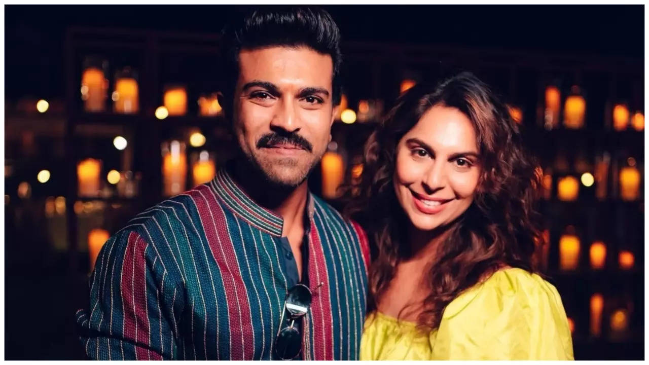 Ram Charan-Upasana