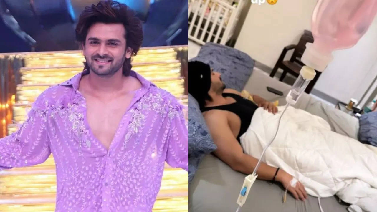 Shoaib Ibrahim Got Sick Before Jhalak Dikhhla Jaa 11 Finale