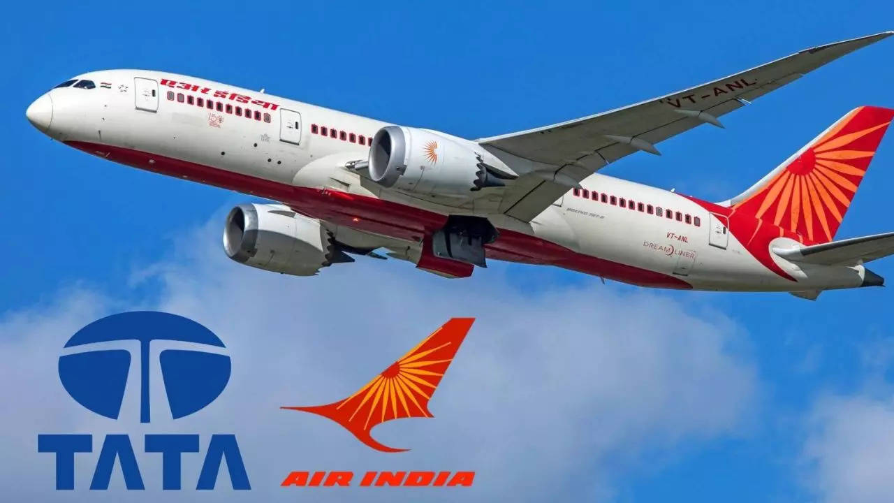 ​Air India Revival Under Tata Group​