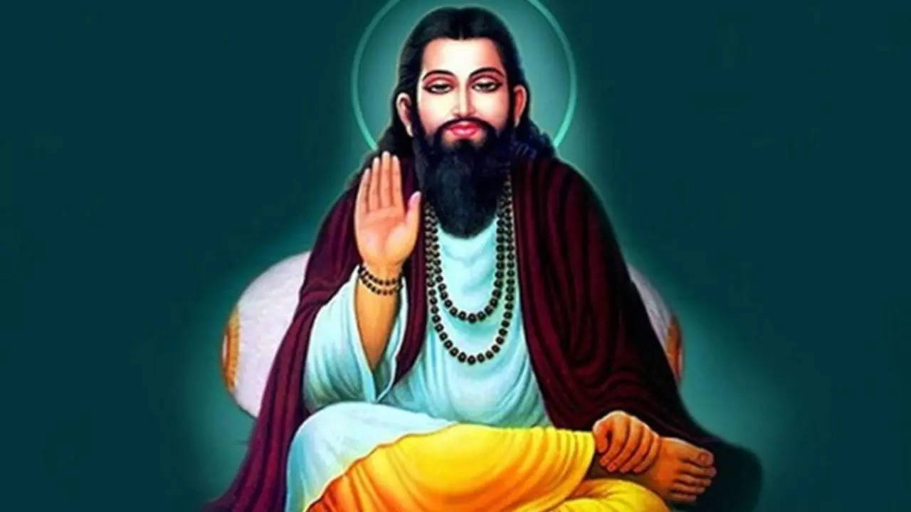 Guru Ravidas ki Vaani