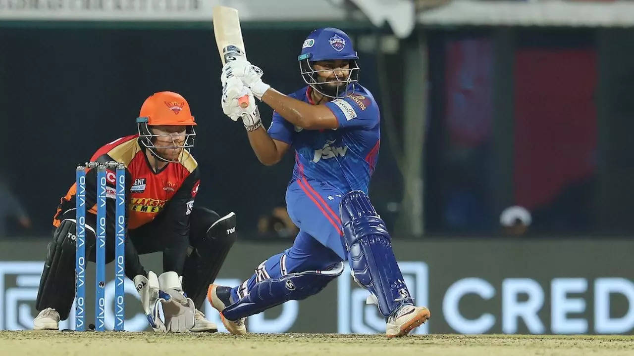 Rishabh Pant