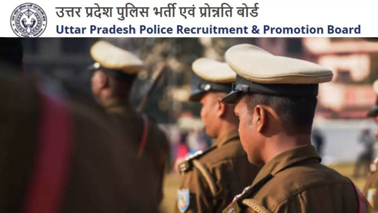 UP Police Constable Paper Leak News