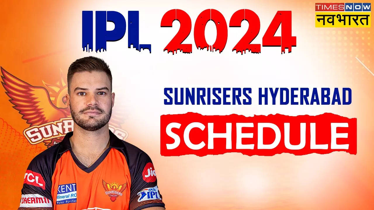 srh match list ipl 2024.