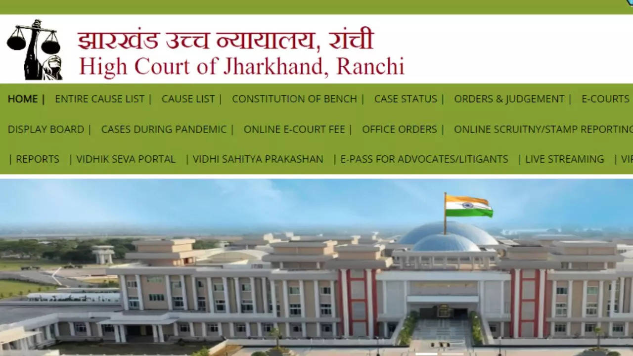 Jharkhand HC Stenographer Recruitment 2024, Sarkari Naukri 2024