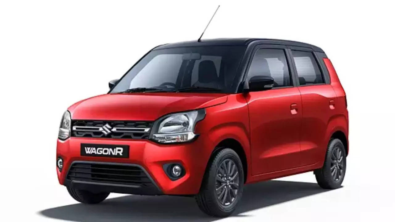 Maruti Suzuki WagonR February 2024 Offers