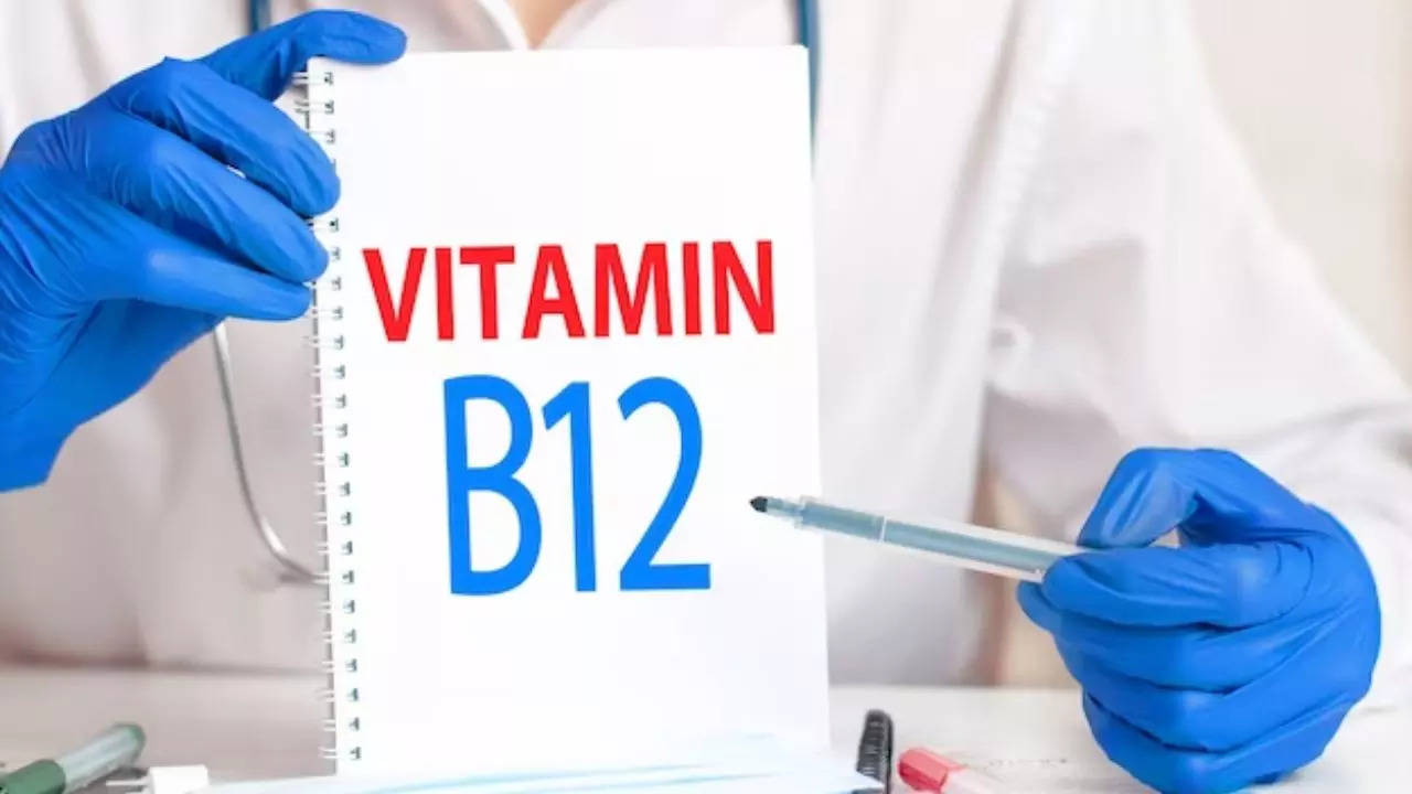 Disease Conditions caused By Deficiency Of Vitamin B12