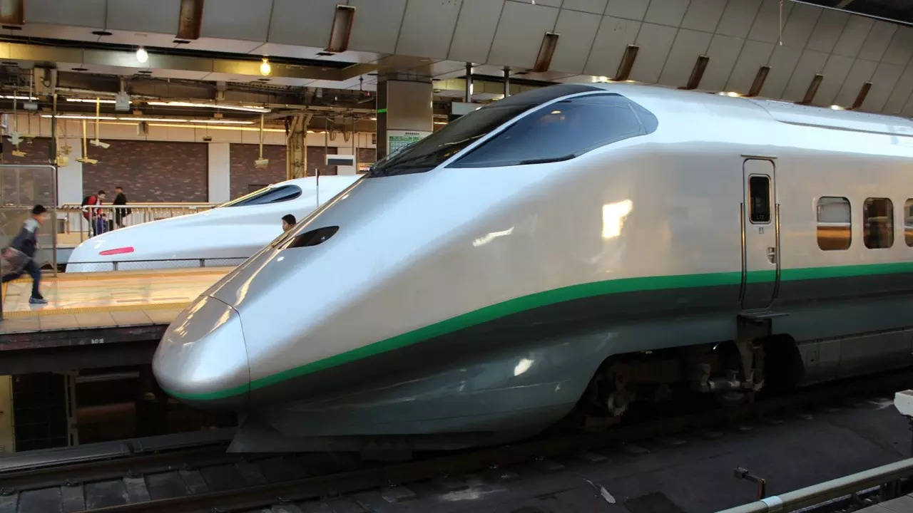 Bullet Train