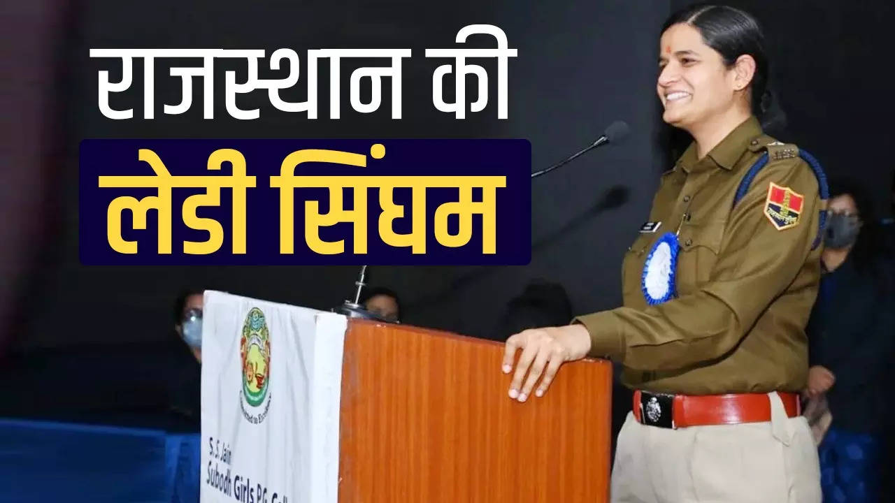 IPS Amrita Duhan, UPSC Success Story.