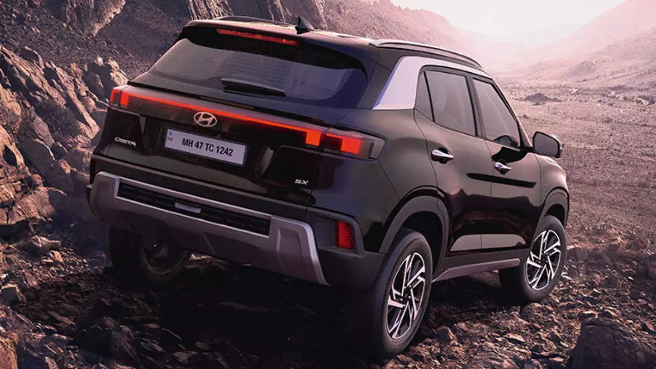 Hyundai Creta N Line