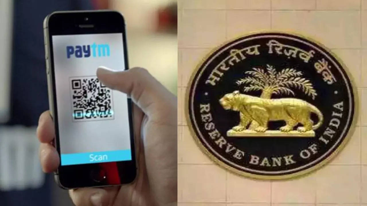 Paytm Payments Bank, rbi