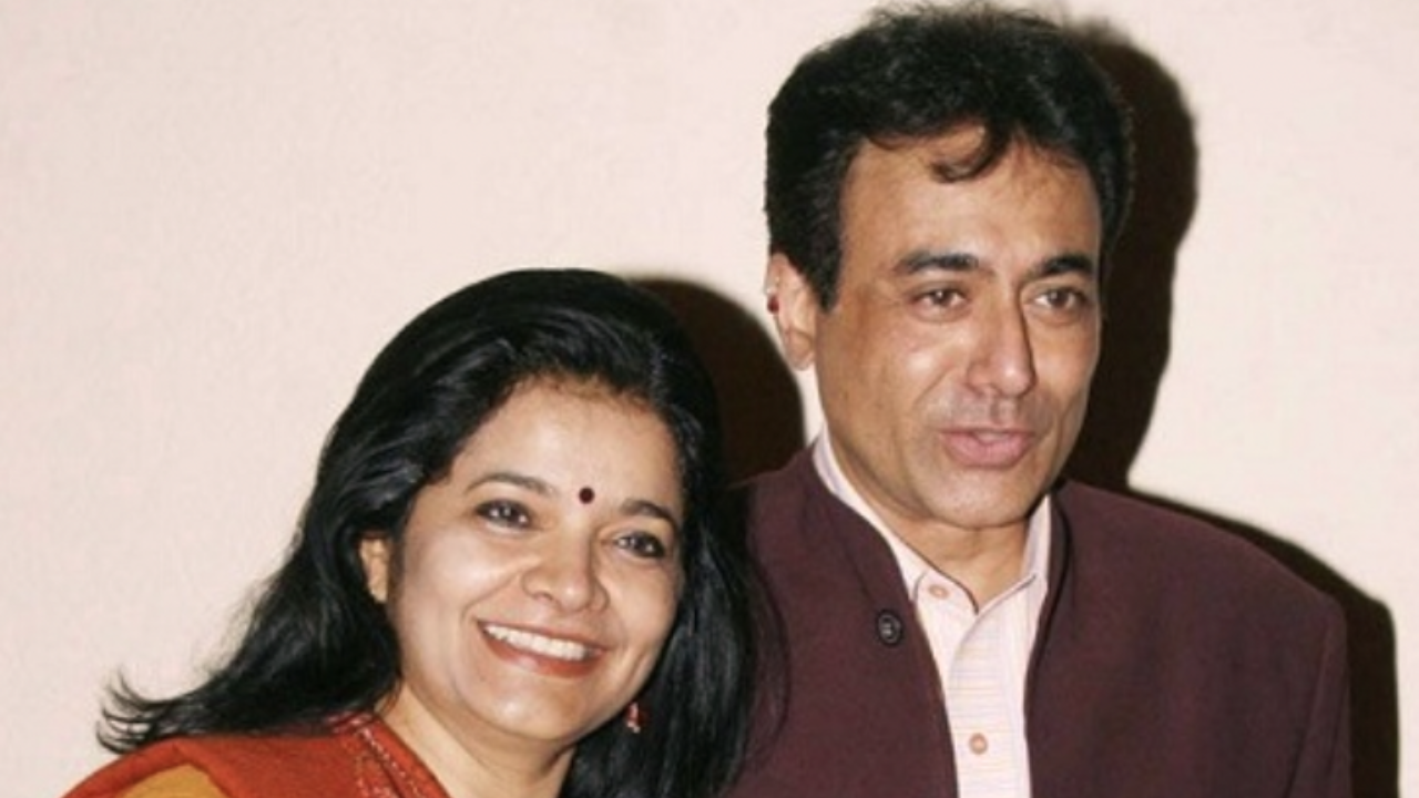 IAS wife reached court Against Mahabharat star Nitish Bhardwaj