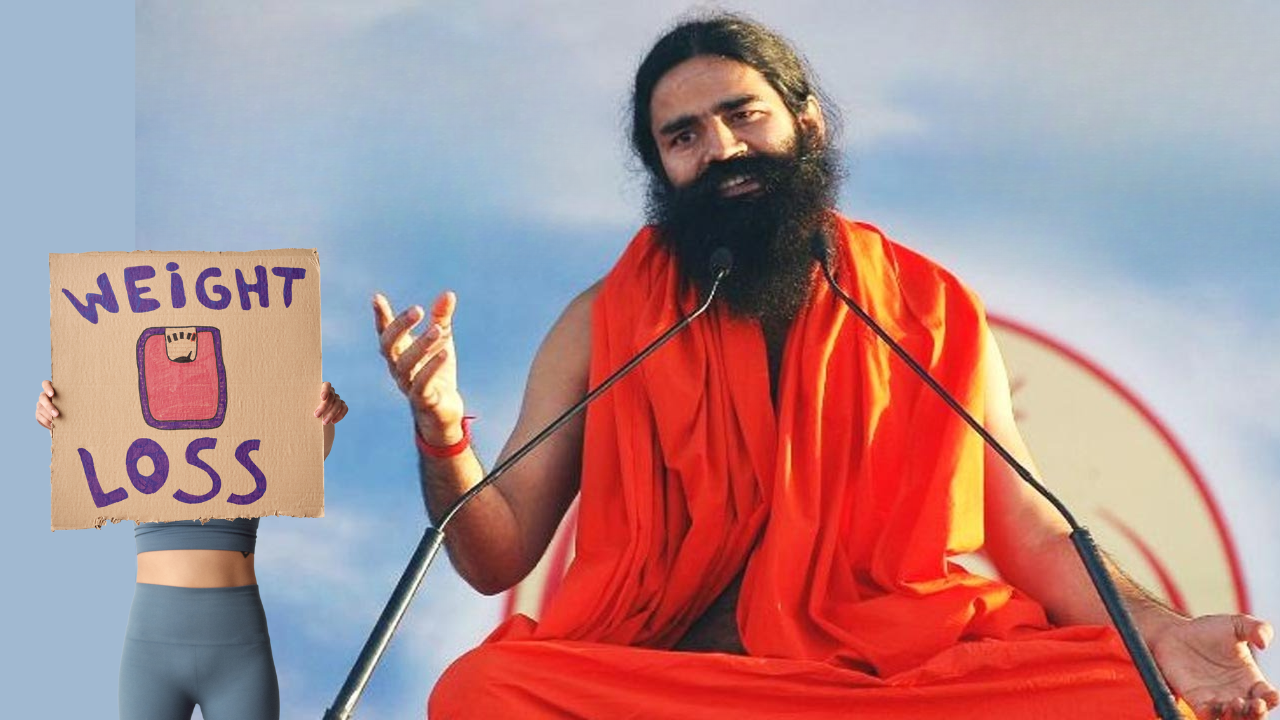 Baba ramdev weight loss tips, weight loss diet plan, yoga for weight loss