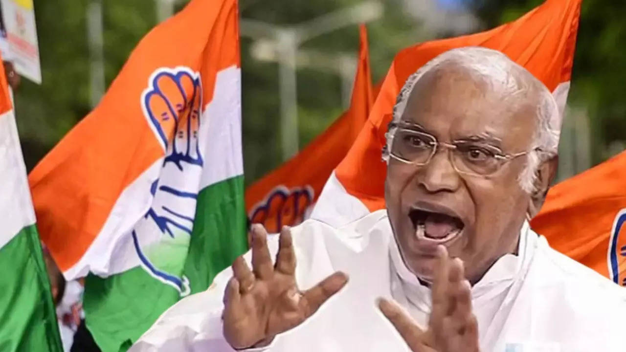 Congress Tension Increase in Karnataka