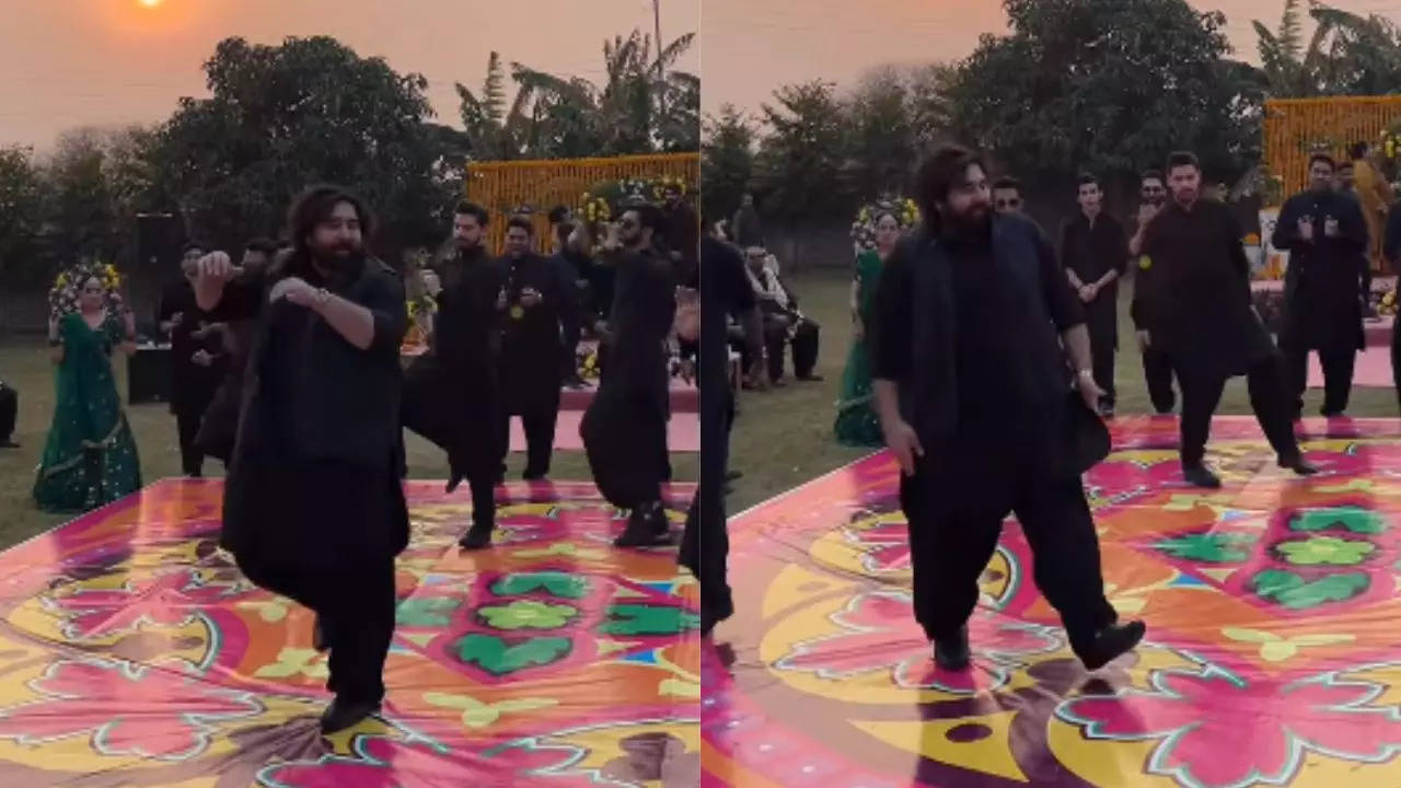 Pakistani Dance Viral Video