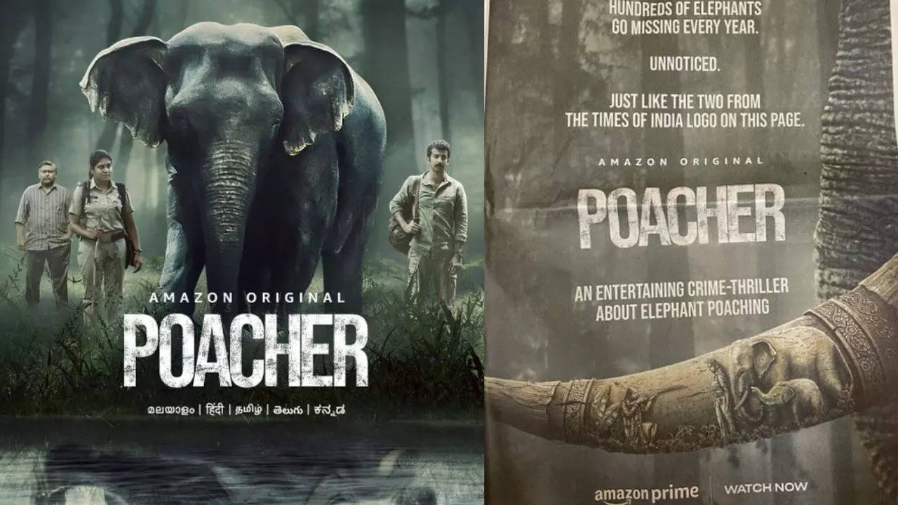 Poacher Web Series Twitter  Review