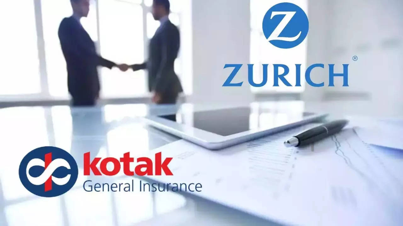 Zurich Insurance Group-Kotak Mahindra General Insurance Deal