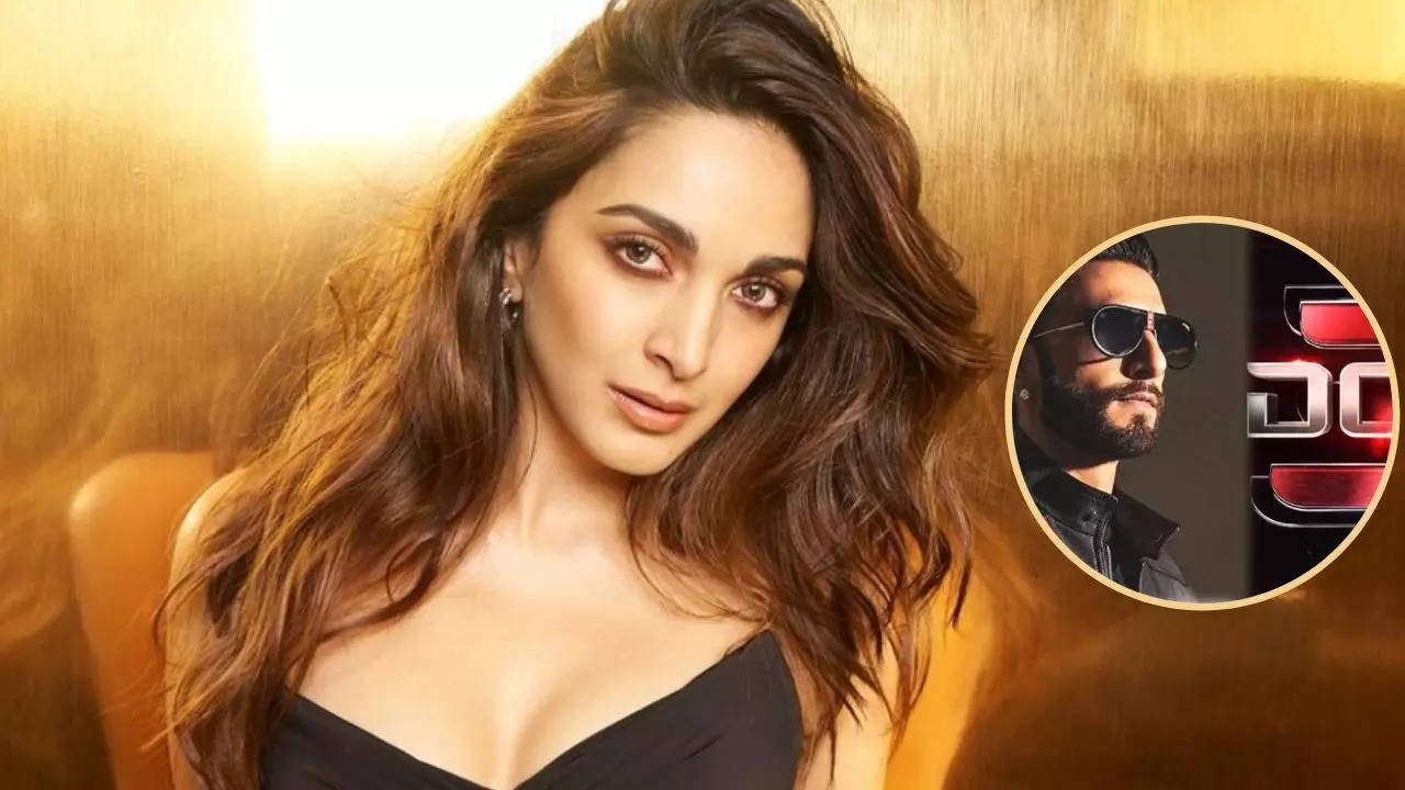 Kiara Advani on Don 3