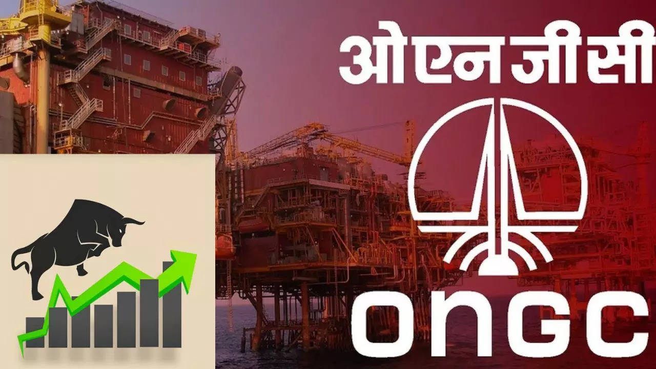 ONGC Share Target Price