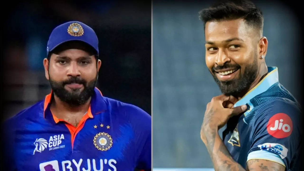 Rohit Sharma And Hardik Pandya