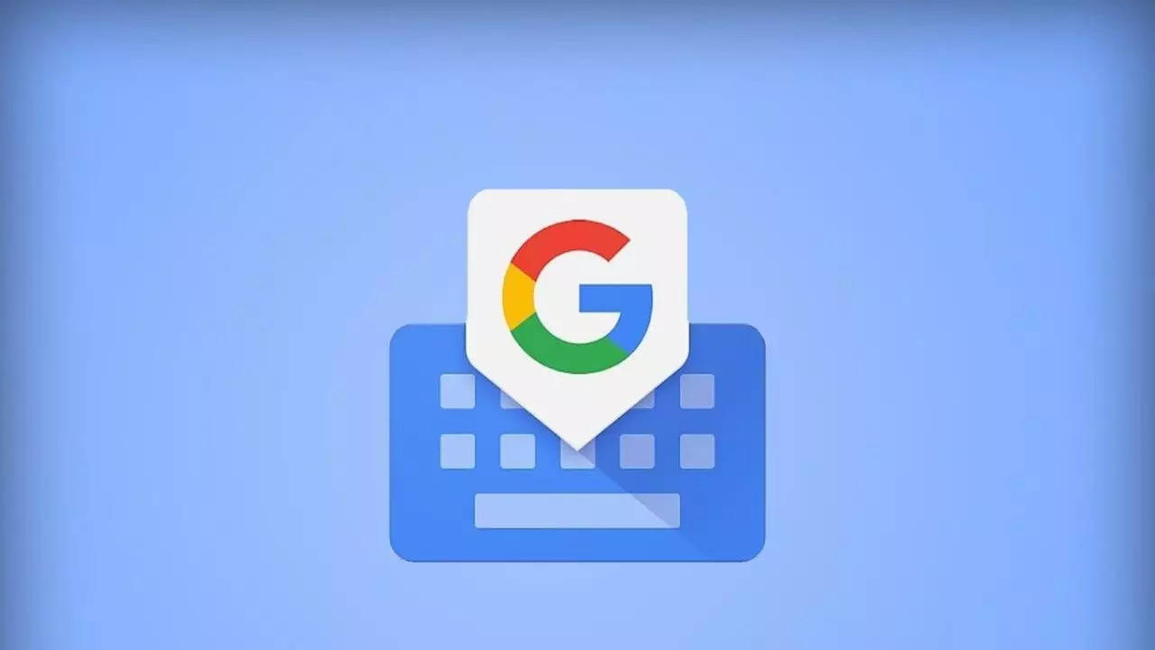 Gboard Scan Text