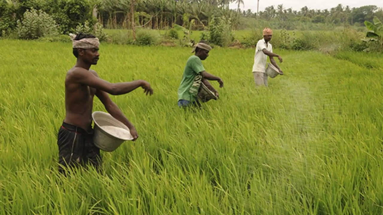 Farmers Income from Crops