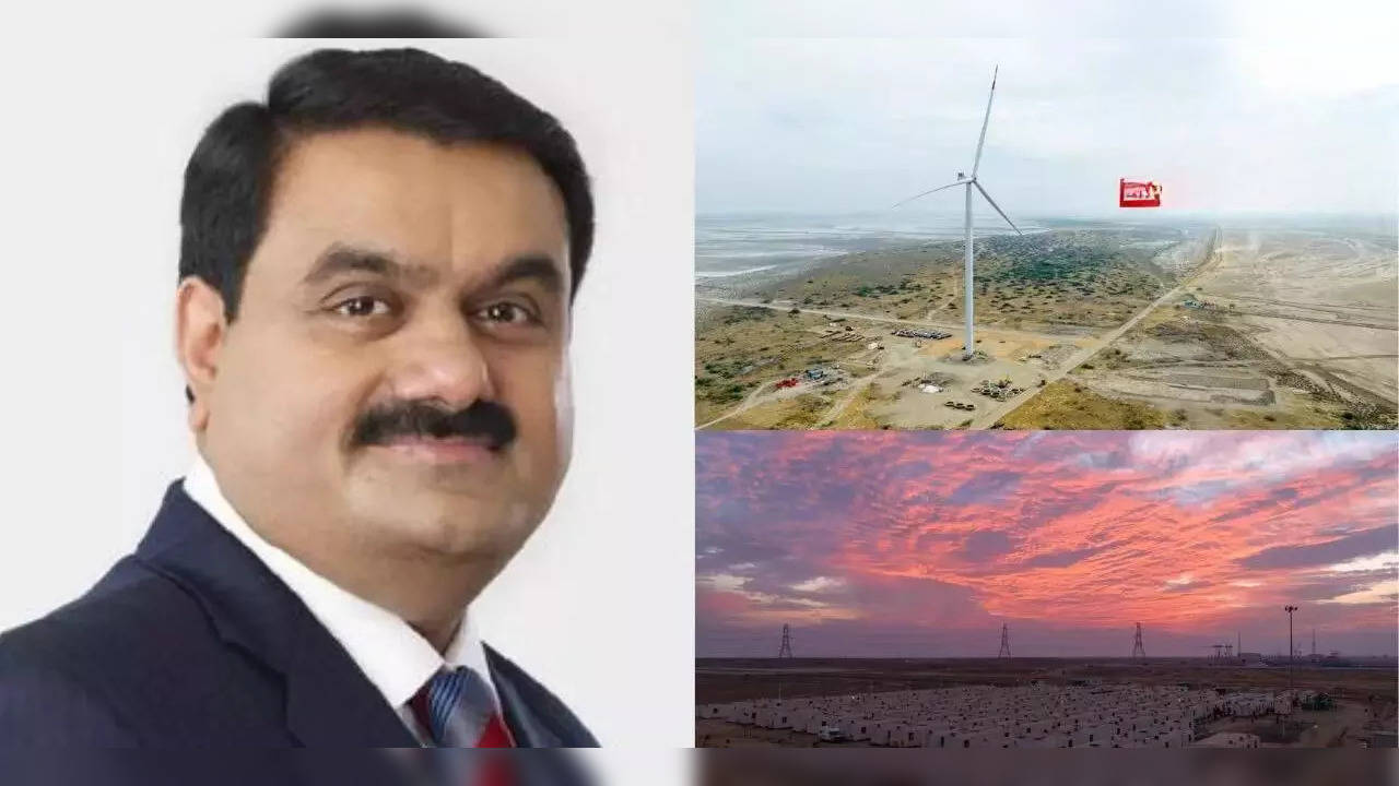 Adani green Energy