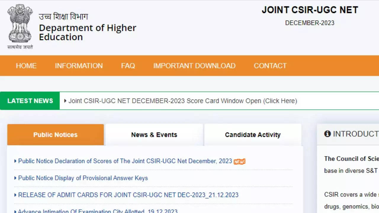 CSIR SO, ASO Answer Key 2024, CSIR SO ASO Answer Key 2024 Download