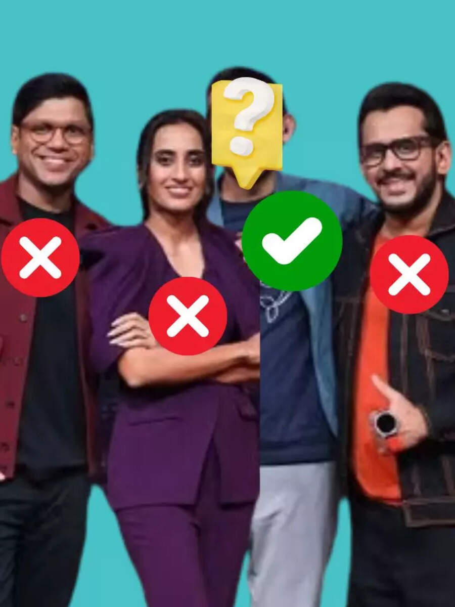 richest shark tank india judges net worth in rupees Times Now Navbharat