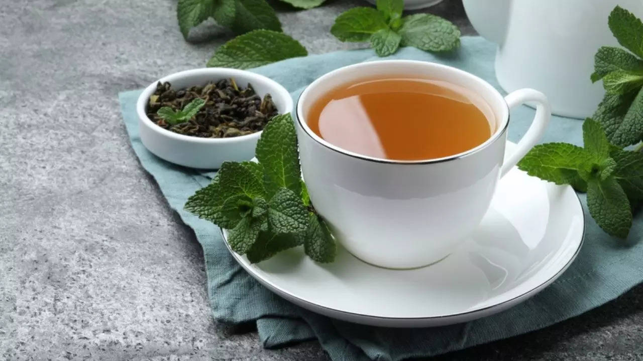 Mint Tea Benefits To Boost Metabolism